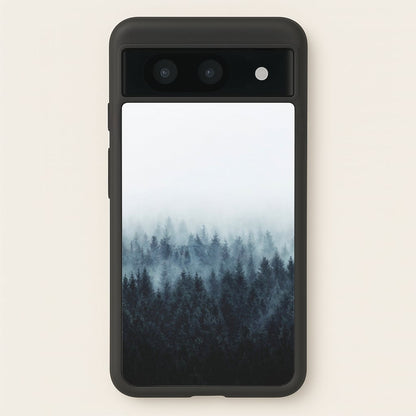 A Wilderness Somewhere Part 2  - Floral Phone Case for Google Pixel 8a