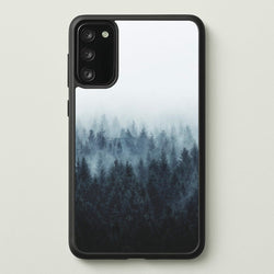 A Wilderness Somewhere Part 2  - Floral Phone Case for Galaxy A41