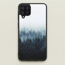 A Wilderness Somewhere Part 2  - Floral Phone Case for Galaxy A12