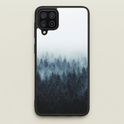 A Wilderness Somewhere Part 2  - Floral Phone Case for Galaxy A12