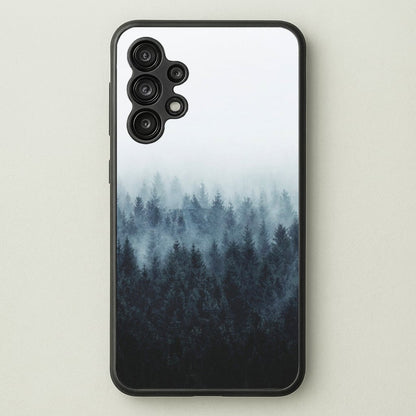 A Wilderness Somewhere Part 2  - Floral Phone Case for Galaxy A13