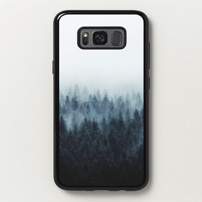 A Wilderness Somewhere Part 2  - Floral Phone Case for Galaxy S8