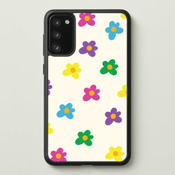 Cute Flower Pattern - Floral  - Floral Phone Case for Galaxy A41