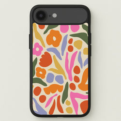 Abstract Floral Pattern - Floral Phone Case for iPhone 17 Air