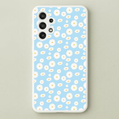 Blue Daisies - Floral  - Floral Phone Case for Galaxy A13