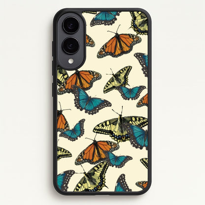 Butterfly Assortment Pattern  - Patterns Phone Case for Galaxy S25 Edge