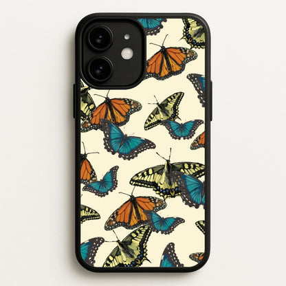 Butterfly Assortment Pattern  - Patterns Phone Case for iPhone 11
