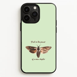 Trust In The Power Of A New Chapter  - Patterns Phone Case for iPhone 11 Pro Max