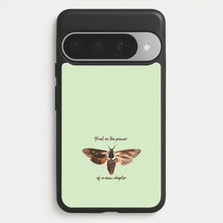 Trust In The Power Of A New Chapter Phone Case for Google Pixel 10 Pro XL