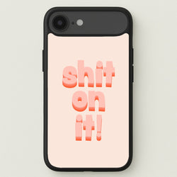 Shit On It - FND Phone Case for iPhone 17 Air