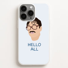 Hello All - FND Phone Case