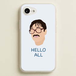 Hello All - FND  - Friday Night Dinner Phone Case for iPhone 16e