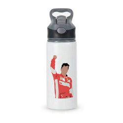 Vettel - F1 Active Water Bottle - Black