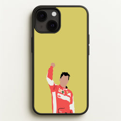 Vettel - F1  - F1 Phone Case for iPhone 13