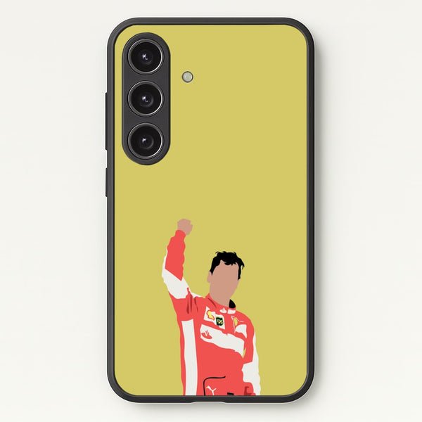 Vettel - F1  - F1 Phone Case for Galaxy S24 Plus