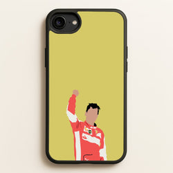Vettel - F1  - F1 Phone Case for iPhone 6 / 7 / 8 / SE