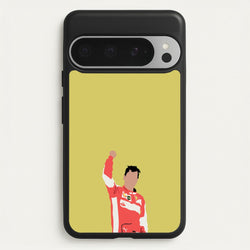 Vettel - F1  - F1 Phone Case for Google Pixel 9 Pro XL