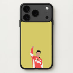 Vettel - F1 Phone Case for iPhone 17 Pro Max