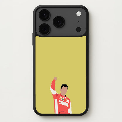 Vettel - F1 Phone Case for iPhone 17 Pro Max