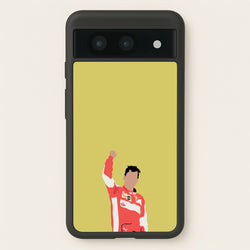 Vettel - F1  - F1 Phone Case for Google Pixel 8a
