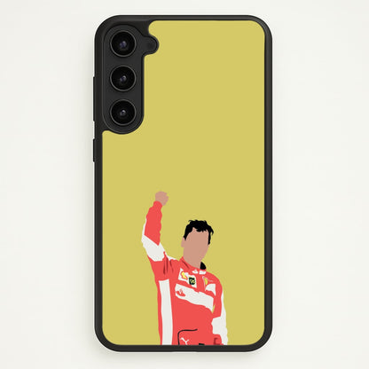 Vettel - F1  - F1 Phone Case for Galaxy S23