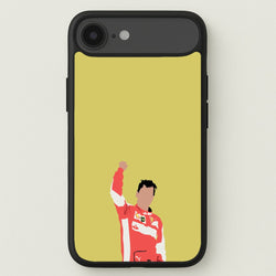 Vettel - F1 Phone Case for iPhone 17 Air