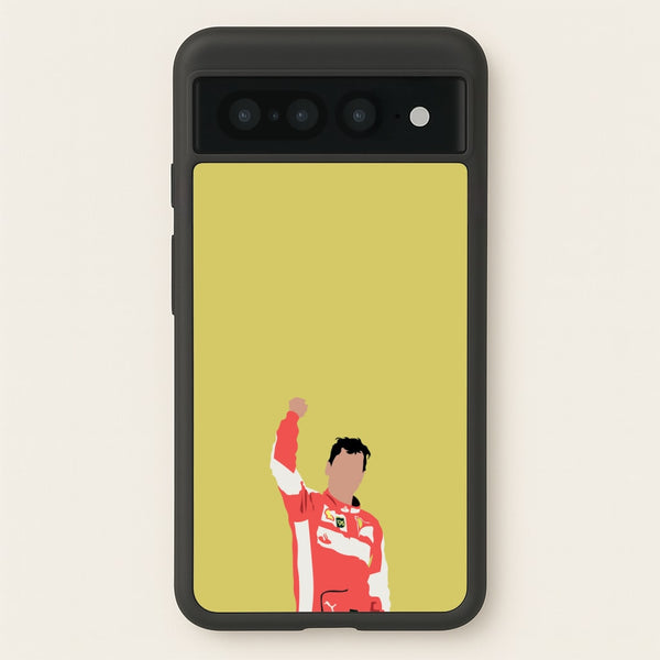 Vettel - F1  - F1 Phone Case for Google Pixel 7 Pro