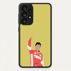 Vettel - F1  - F1 Phone Case for Galaxy A33