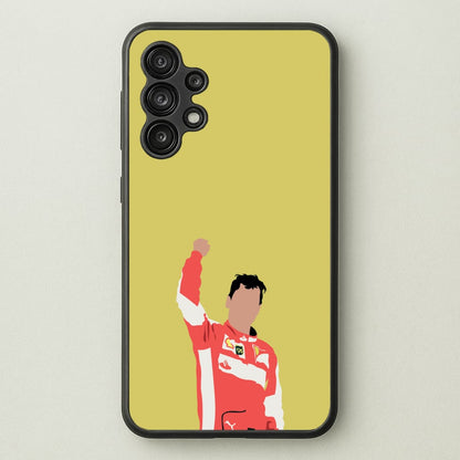 Vettel - F1  - F1 Phone Case for Galaxy A13