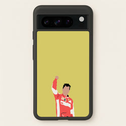Vettel - F1  - F1 Phone Case for Google Pixel 8 Pro