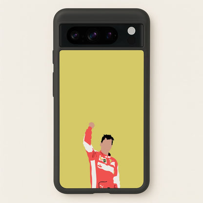 Vettel - F1  - F1 Phone Case for Google Pixel 8 Pro