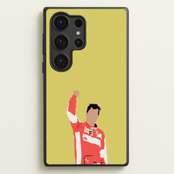 Vettel - F1  - F1 Phone Case for Galaxy S25 Ultra