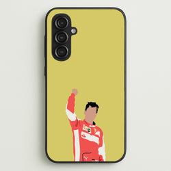 Vettel - F1  - F1 Phone Case for Galaxy S23FE