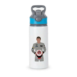 Button - F1 Active Water Bottle - Blue
