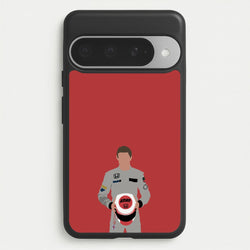 Button - F1 Phone Case for Google Pixel 10 Pro XL