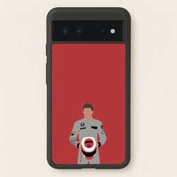 Button - F1  - F1 Phone Case for Google Pixel 6