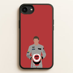 Button - F1  - F1 Phone Case for iPhone 6 / 7 / 8 / SE