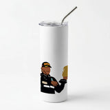 F1 Skinny Tumblers