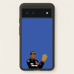 Hamilton - F1  - F1 Phone Case for Google Pixel 6
