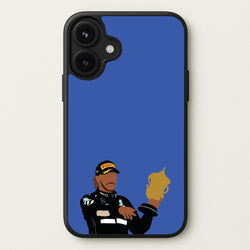 Hamilton - F1 Phone Case for iPhone 17