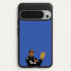 Hamilton - F1  - F1 Phone Case for Google Pixel 9 Pro XL