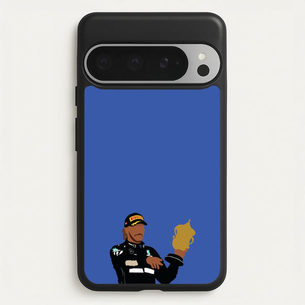 Hamilton - F1  - F1 Phone Case for Google Pixel 9 Pro XL