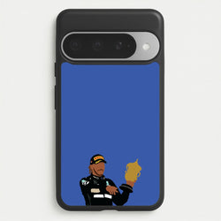 Hamilton - F1 Phone Case for Google Pixel 10 Pro XL