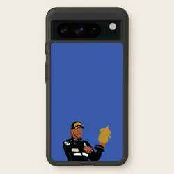 Hamilton - F1  - F1 Phone Case for Google Pixel 8 Pro