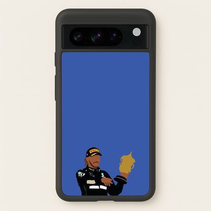 Hamilton - F1  - F1 Phone Case for Google Pixel 8 Pro