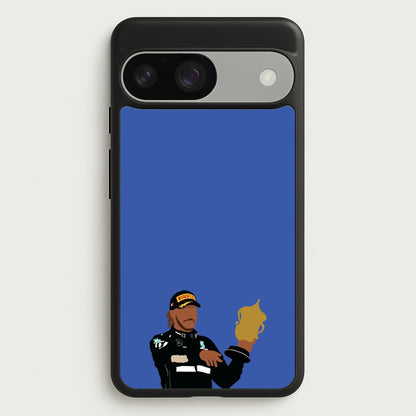 Hamilton - F1  - F1 Phone Case for Google Pixel 9 / 9 Pro