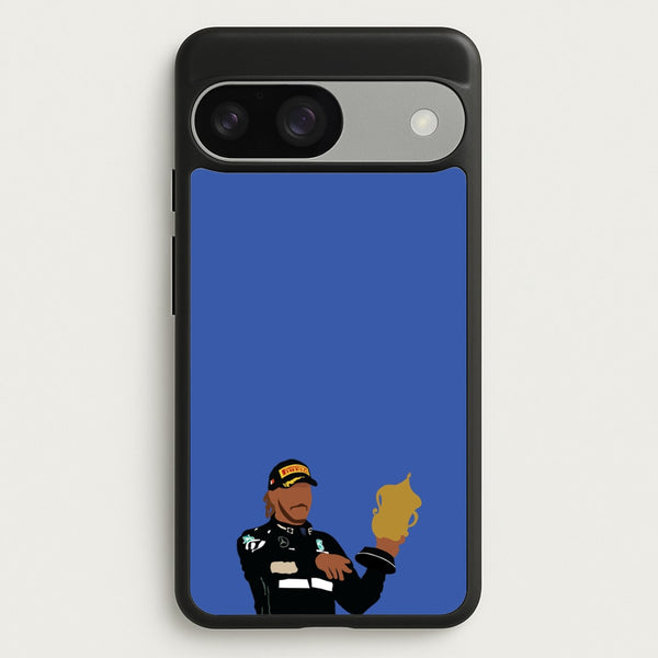Hamilton - F1  - F1 Phone Case for Google Pixel 9 / 9 Pro