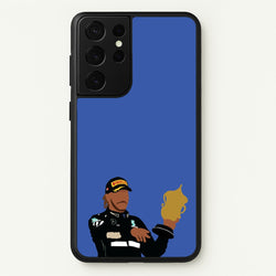 Hamilton - F1  - F1 Phone Case for Galaxy S21 Ultra