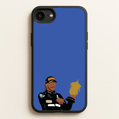 Hamilton - F1  - F1 Phone Case for iPhone 6 / 7 / 8 / SE