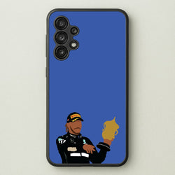 Hamilton - F1  - F1 Phone Case for Galaxy A13
